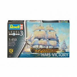 Ιστιοφόρο HMS Victory 1/450