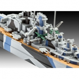 Πολεμικό Πλοίο Tirpitz 1/1200