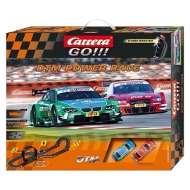 Αυτοκινητόδρομος 1/43 - DTM Power Race - Carrera