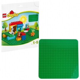 Lego Duplo - Μεγάλη Πράσινη Βάση Κατασκευών (2304)