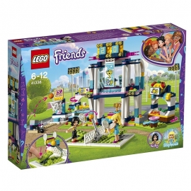 Lego Friends - Το Αθλητικό Γήπεδο της Στέφανι