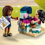 Lego Friends - Κατάστημα Αξεσουάρ της Αντρέα (41344)