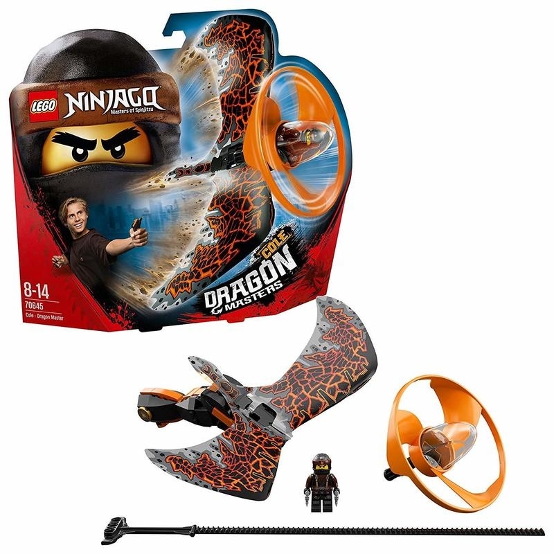 Lego Ninjago - Κόουλ Δάσκαλος Δράκου (70645)Lego Ninjago - Κόουλ Δάσκαλος Δράκου (70645) Lego Ninjago - Κόουλ Δάσκαλος Δράκου (70645)Lego Ninjago - Κόουλ Δάσκαλος Δράκου (70645)