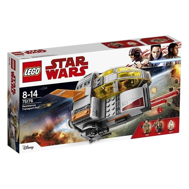 Lego Star Wars - Resistance Transport Pod (75176)Lego Star Wars - Resistance Transport Pod (75176)