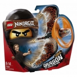 Lego Ninjago - Κόουλ Δάσκαλος Δράκου (70645)