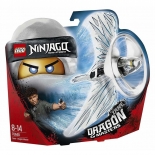Lego Ninjago - Ζέιν Δάσκαλος Δράκου (70648)