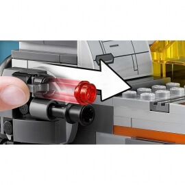 Lego Star Wars - Resistance Transport Pod (75176)