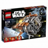 Lego Star Wars - Jakku Quadjumper (75178)