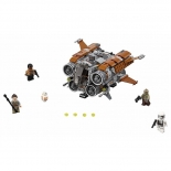 Lego Star Wars - Jakku Quadjumper (75178)