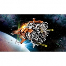 Lego Star Wars - Jakku Quadjumper (75178)