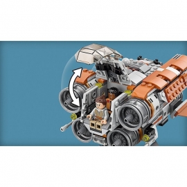 Lego Star Wars - Jakku Quadjumper (75178)