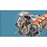 Lego Star Wars - Jakku Quadjumper (75178)