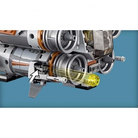 Lego Star Wars - Jakku Quadjumper (75178)