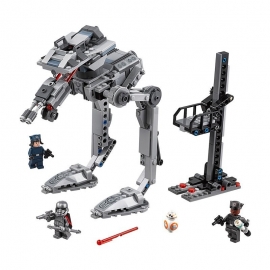 Lego Star Wars - AT-ST Πρώτου Τάγματος
