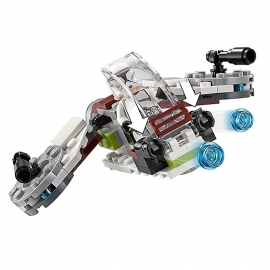 Lego Star Wars - Πακέτο Μάχης Jedi & Clone Troopers (75206)