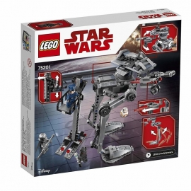 Lego Star Wars - AT-ST Πρώτου Τάγματος