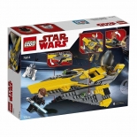 Lego Star Wars - Anakin's Jedi Startfighter (75214)