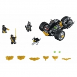 Lego Batman - The Attack of the Talons (76110)