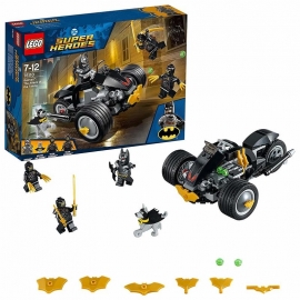 Lego Batman - The Attack of the Talons (76110)