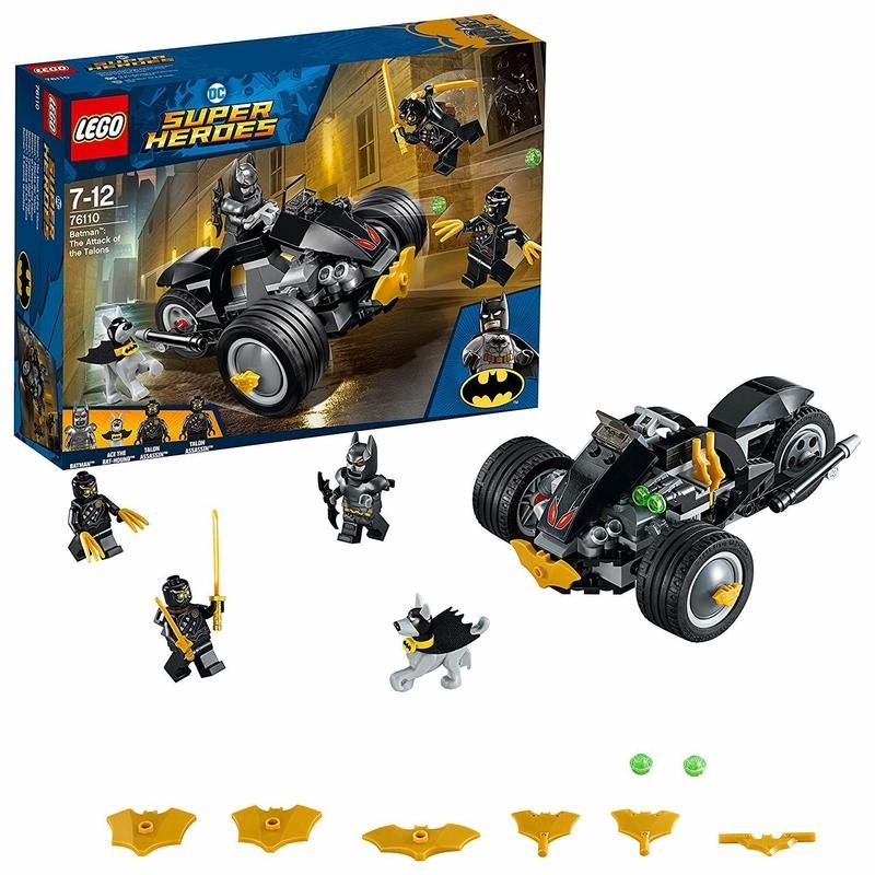 Lego Batman - The Attack of the Talons (76110)Lego Batman - The Attack of the Talons (76110)