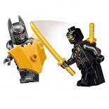Lego Batman - The Attack of the Talons (76110)
