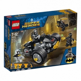 Lego Batman - The Attack of the Talons (76110)