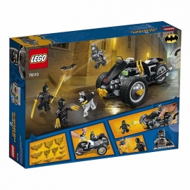 Lego Batman - The Attack of the Talons (76110)