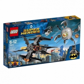 Lego Batman - Brother Eye Takedown (76111)