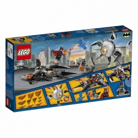 Lego Batman - Brother Eye Takedown (76111)