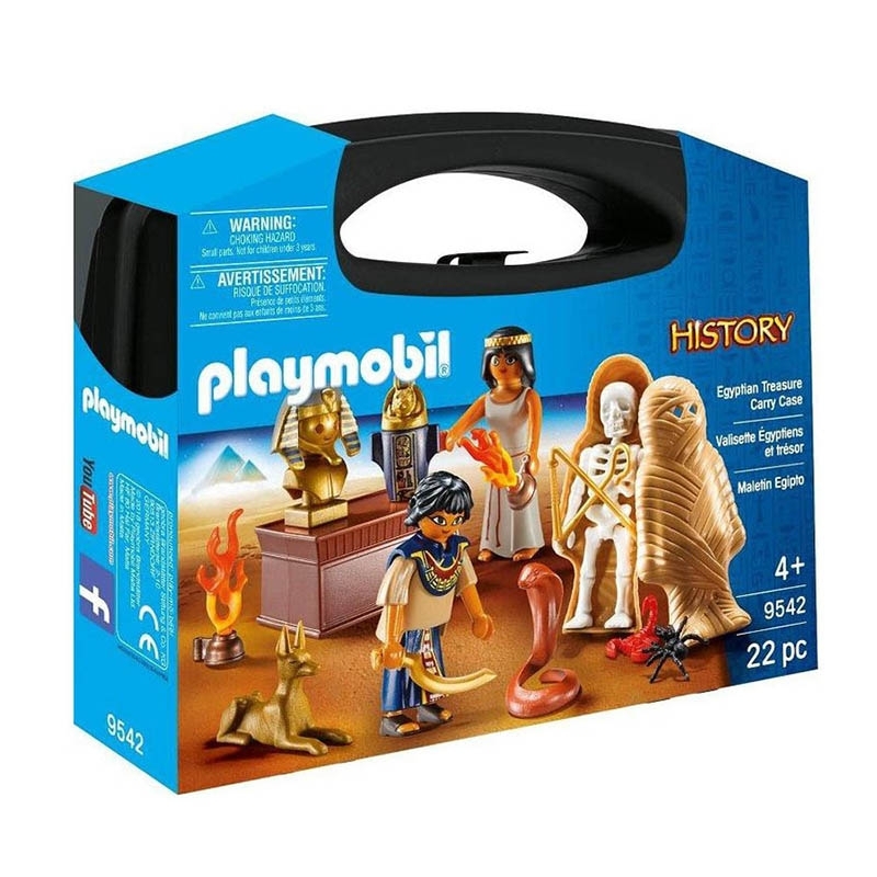 Playmobil Maxi Βαλιτσάκι - Αρχαία Αιγυπτος (9542)Playmobil Maxi Βαλιτσάκι - Αρχαία Αιγυπτος (9542) Playmobil Maxi Βαλιτσάκι - Αρχαία Αιγυπτος (9542)Playmobil Maxi Βαλιτσάκι - Αρχαία Αιγυπτος (9542)