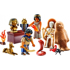 Playmobil Maxi Βαλιτσάκι - Αρχαία Αιγυπτος (9542)