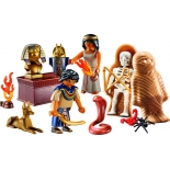 Playmobil Maxi Βαλιτσάκι - Αρχαία Αιγυπτος (9542)