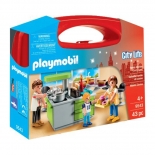 Playmobil Maxi Βαλιτσάκι - Μοντέρνα Κουζίνα (9543)