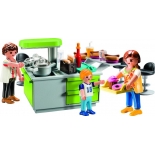 Playmobil Maxi Βαλιτσάκι - Μοντέρνα Κουζίνα (9543)