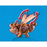 Playmobil Dragons - Λέπιας και Χοντροκέφαλος (9460)