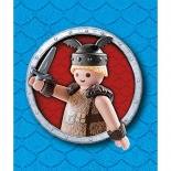Playmobil Dragons - Λέπιας και Χοντροκέφαλος (9460)
