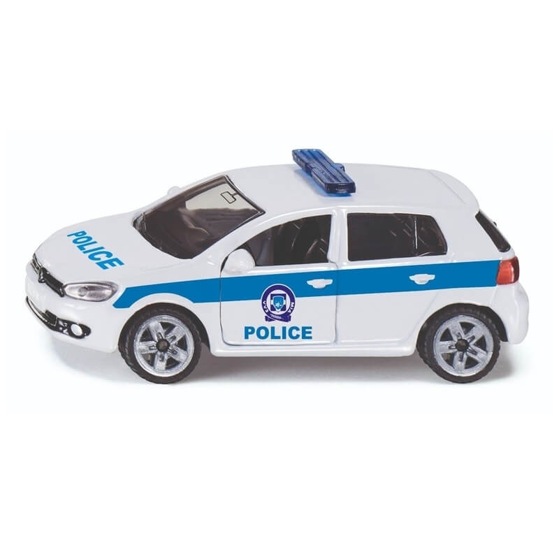 Siku - VW Golf Περιπολικό Ελληνικής Αστυνομίας (1410)