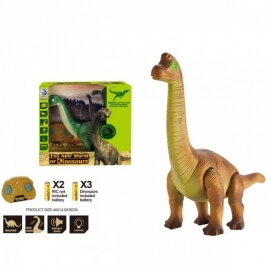 Dinosaur World -Δεινόσαυρος  τηλεκατ. με ήχο και φώς