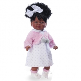 Κούκλα "Maria" Αφρικάνα 45εκ.