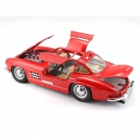 Bburago 1:24 Mercedes-Benz 300 SL 1954 κόκκινο (22023)