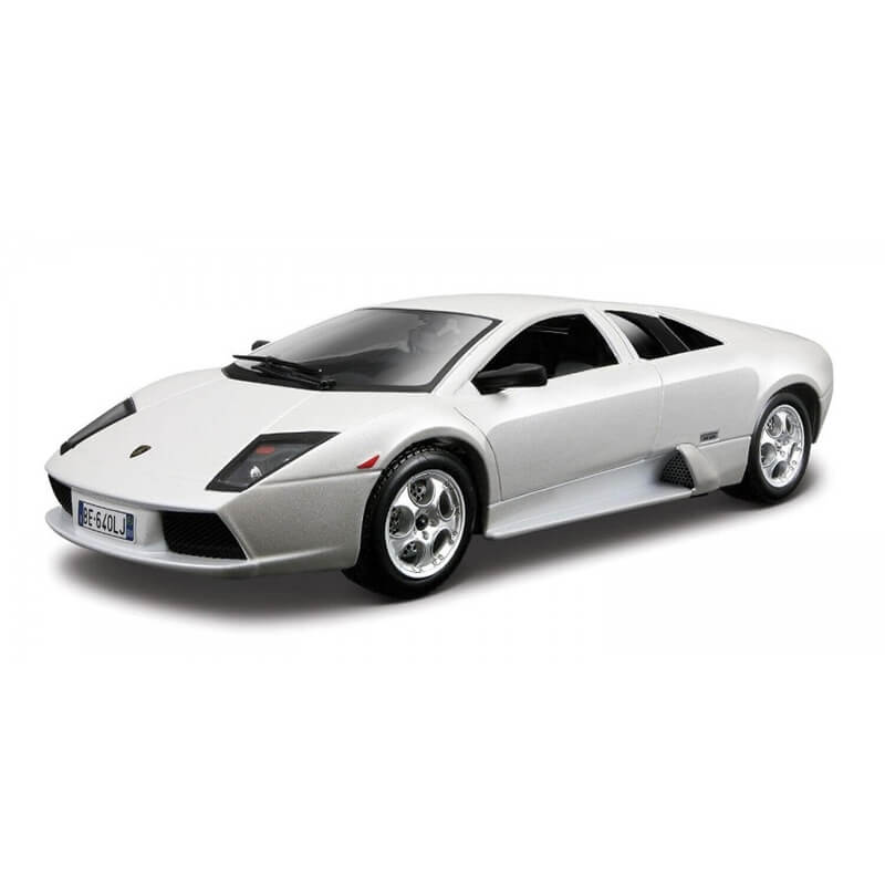 Bburago 1:24 Lamborghini Murcielago λευκήBburago 1:24 Lamborghini Murcielago λευκή