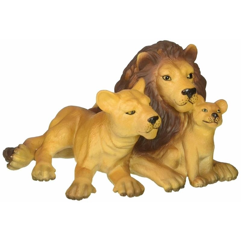 Collecta Ζώα Ζούγκλας - Οικογένεια ΛιονταριώνCollecta Ζώα Ζούγκλας - Οικογένεια Λιονταριών