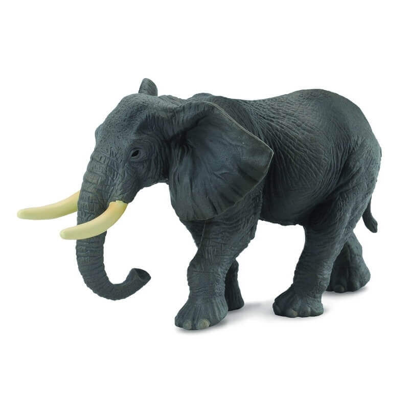 Collecta Ζώα Ζούγκλας - Αφρικανικός Ελέφαντας Collecta Ζώα Ζούγκλας - Αφρικανικός Ελέφαντας