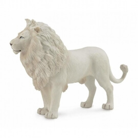 Collecta Ζώα Ζούγκλας - Λευκό Λιοντάρι