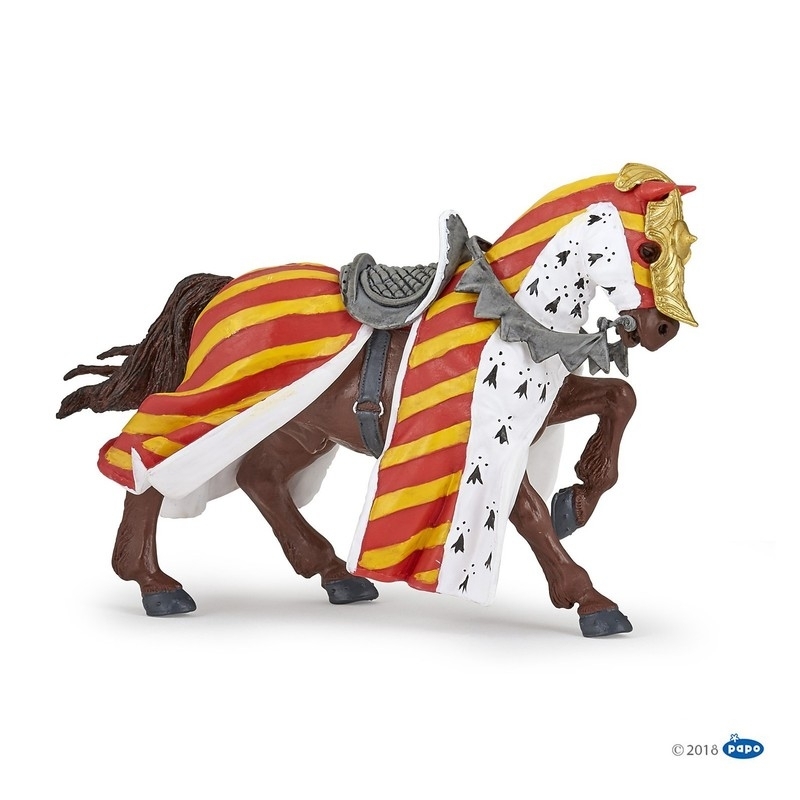 Φιγούρα Papo Άλογο σε Αγώνα (39945)Φιγούρα Papo Άλογο σε Αγώνα (39945)