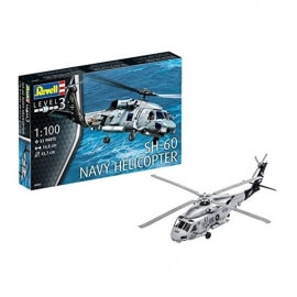 Πολεμικό Ελικόπτερο SH-60 Navy Helicopter 1/100