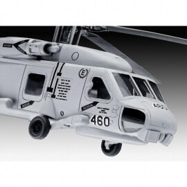 Πολεμικό Ελικόπτερο SH-60 Navy Helicopter 1/100