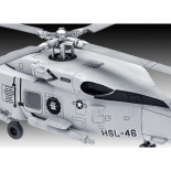 Πολεμικό Ελικόπτερο SH-60 Navy Helicopter 1/100