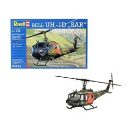 Πολεμικό Ελικόπτερο Bell UH -1D "SAR"
