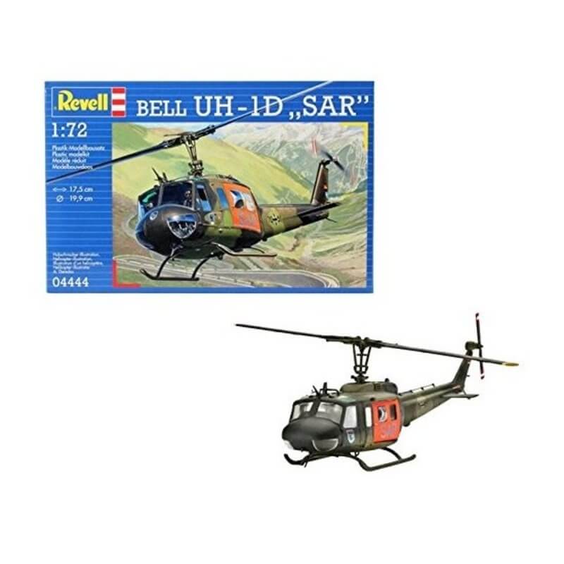 Πολεμικό Ελικόπτερο Bell UH -1D "SAR"Πολεμικό Ελικόπτερο Bell UH -1D "SAR"